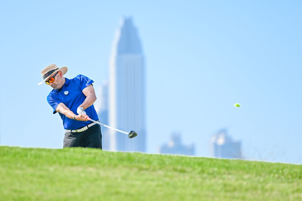 PROAM at Montgomerie Golf Club Dubai White Eagle Sport